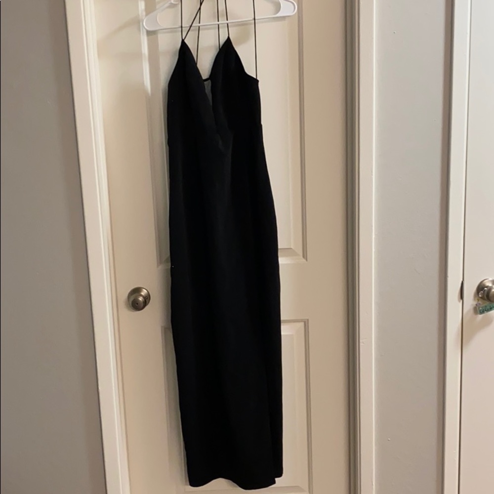 Forever 21 black  dress